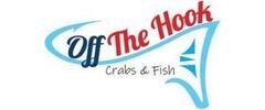 Off The Hook Crab & Fish Logo
