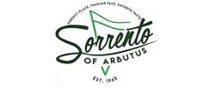 Sorrentos of Arbutus logo