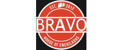 Bravo! House of Enchiladas logo