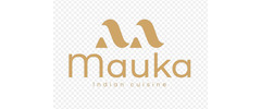Mauka Indian Cuisine logo