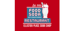 Elliston Place Soda Shop logo