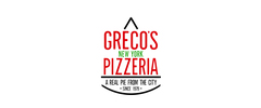 Greco’s New York Pizzeria logo