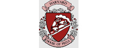 Harvard House of Pizza logo
