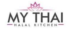 My Thai Halal Kitchen logo