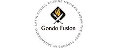 Gondo Fushion logo