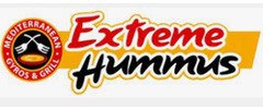 Extreme Hummus logo