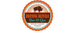 Roaming Buffalo BBQ logo