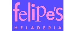 Felipe's Heladeria logo
