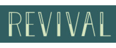 Revival Cafe + Kitchen Logo