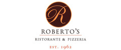 Roberto's Ristorante & Pizzeria logo