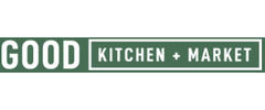 Good Kitchen + Market Logo