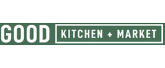 Good Kitchen + Market Logo