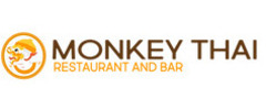 Monkey Thai Logo