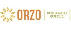 Orzo Mediterranean Grill Logo