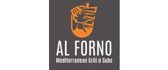 Al Forno Mediterranean Grill logo