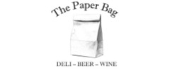 The Paper Bag logo