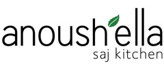 Anoush'ella logo