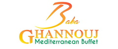 Baba Ghannouj Mediterranean Buffet Logo
