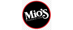 Mio's Pizzeria Logo