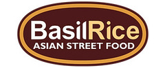 Basil Rice Logo