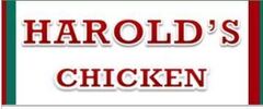Harold's Chicken logo