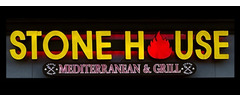 Stone House Mediterranean & Grill Logo