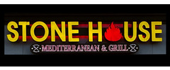 Stone House Mediterranean & Grill logo