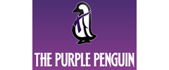 The Purple Penguin logo