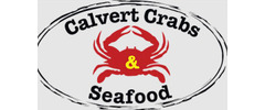 Calvert Crabs and Seafood Logo