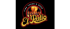 El Patio Fine Tacos & Beer logo