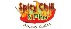 Spicy Chili and Pho Asian Grill logo