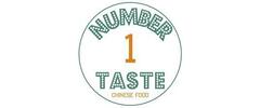 Number 1 Taste logo