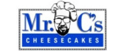Mr. C's Cheesecakes Logo