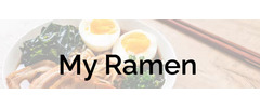 My Ramen Oriental Cuisine logo
