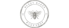 Buzzy Bakes Bakeshop Logo