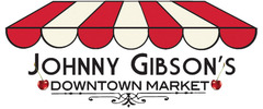 Johnny Gibson's Downtown Market Logo