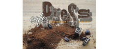 Café Press Chicago Coffeehouse & Eatery Logo