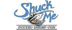 Shuck Me Seafood Logo
