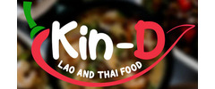 Kin-D Lao & Thai Food logo