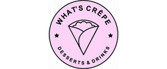 What's Crepe logo