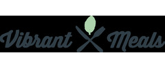 Vibrant Meals Nashville (Formerly Eat Well) Logo