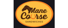 Mane Course Sandwiches logo