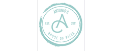 Antonio's House of Pizza logo