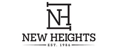 New Heights Restaurant Logo