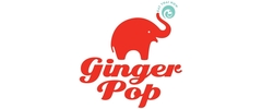 Ginger Pop Thai Logo