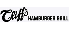 Cliff's Hamburger Grill Logo