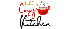 Allie B's Cozy Kitchen logo