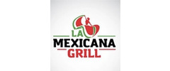 La Mexicana Grill logo