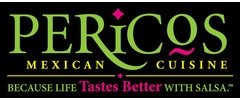Pericos Bar & Grill Logo