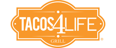 Tacos 4 Life logo